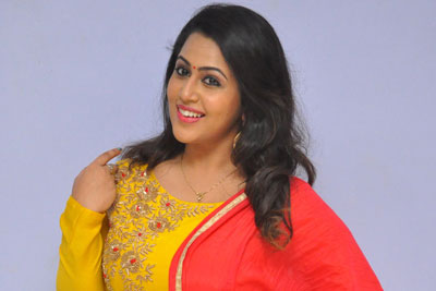 Diana Champika Stills at Indrasena Trailer Launch